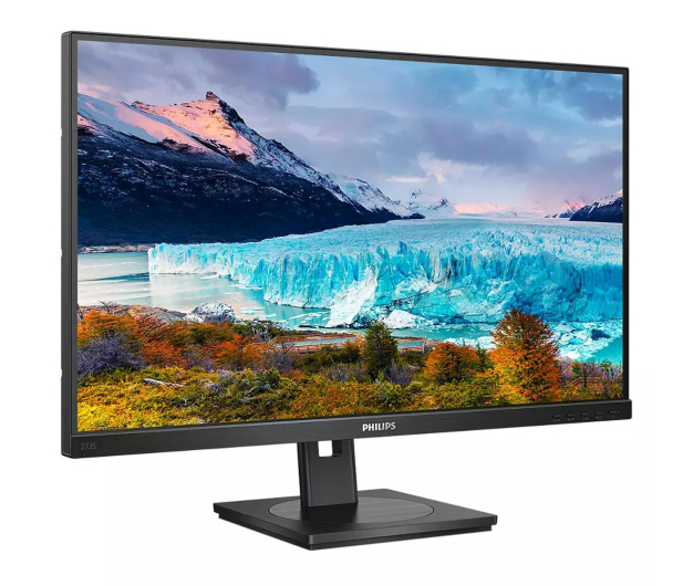 PHILIPS 27''  273S1   273S1/00 Czarny - 1169506 - zdjęcie 2
